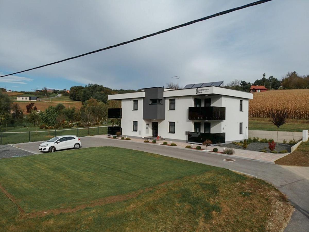 Apartments Dora สเวติ มาร์ติน นา มูรี ภายนอก รูปภาพ
