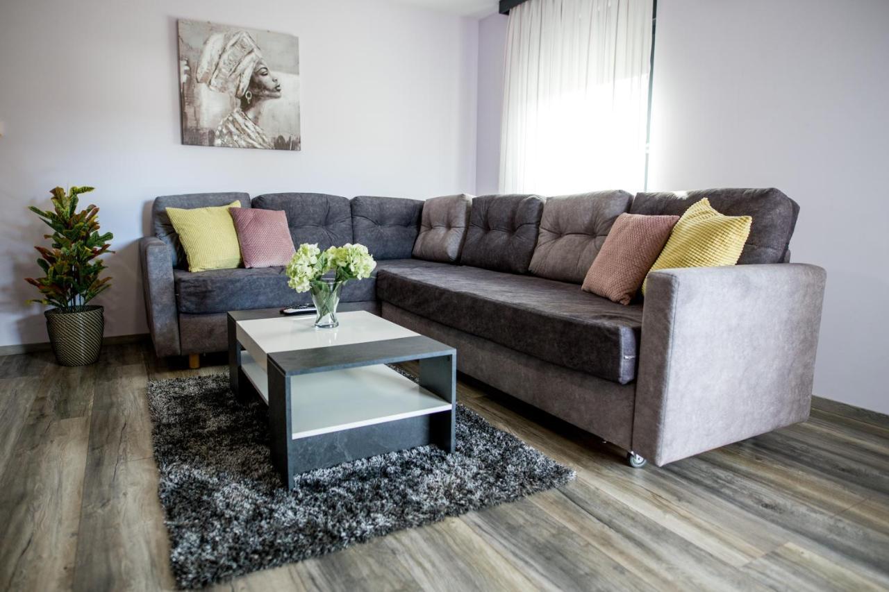 Apartments Dora สเวติ มาร์ติน นา มูรี ภายนอก รูปภาพ