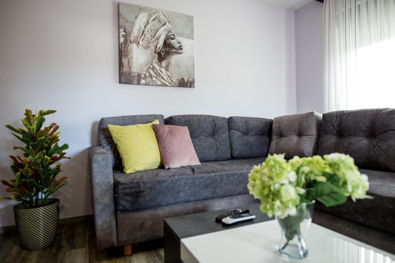 Apartments Dora สเวติ มาร์ติน นา มูรี ภายนอก รูปภาพ