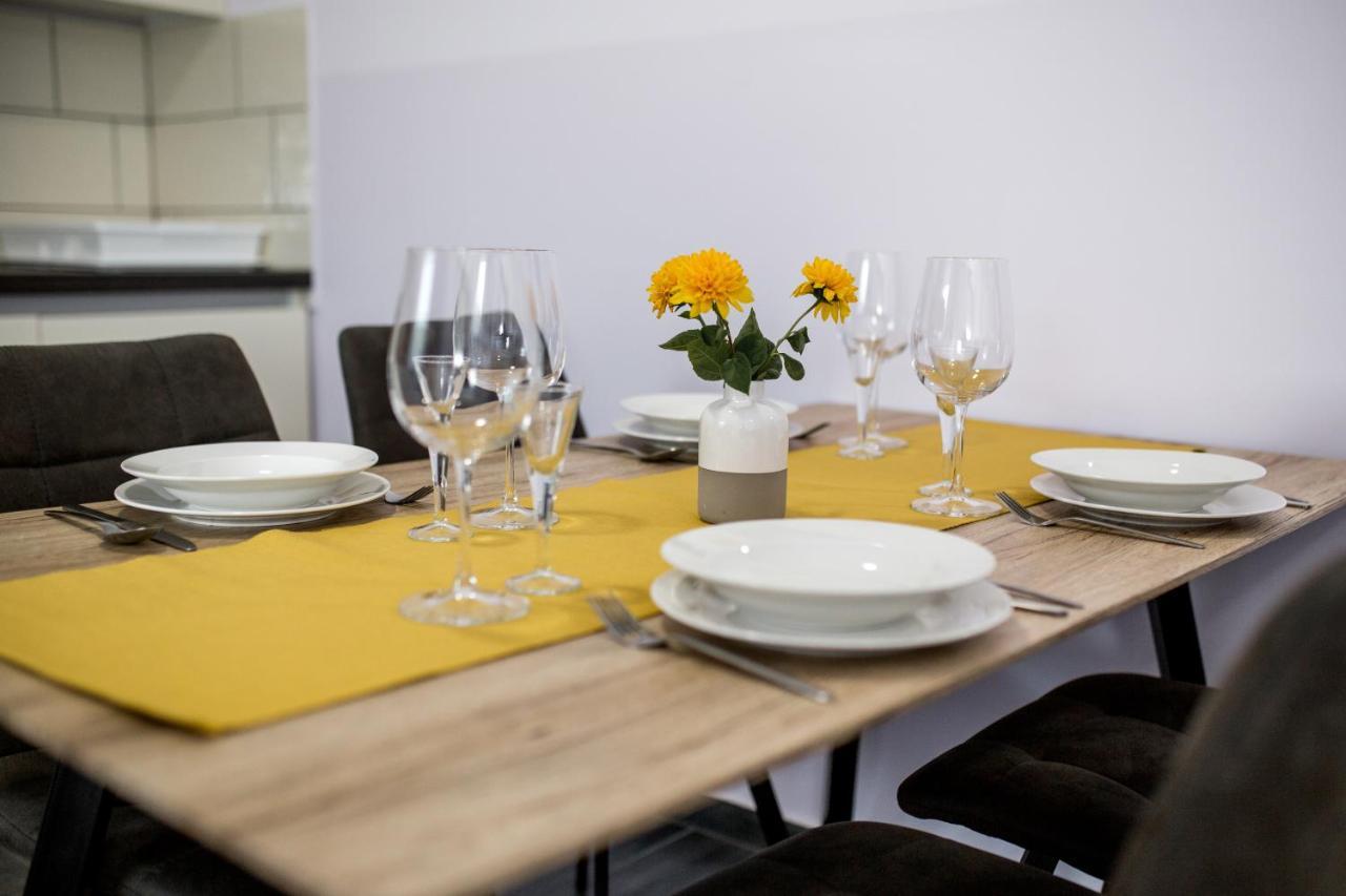 Apartments Dora สเวติ มาร์ติน นา มูรี ภายนอก รูปภาพ