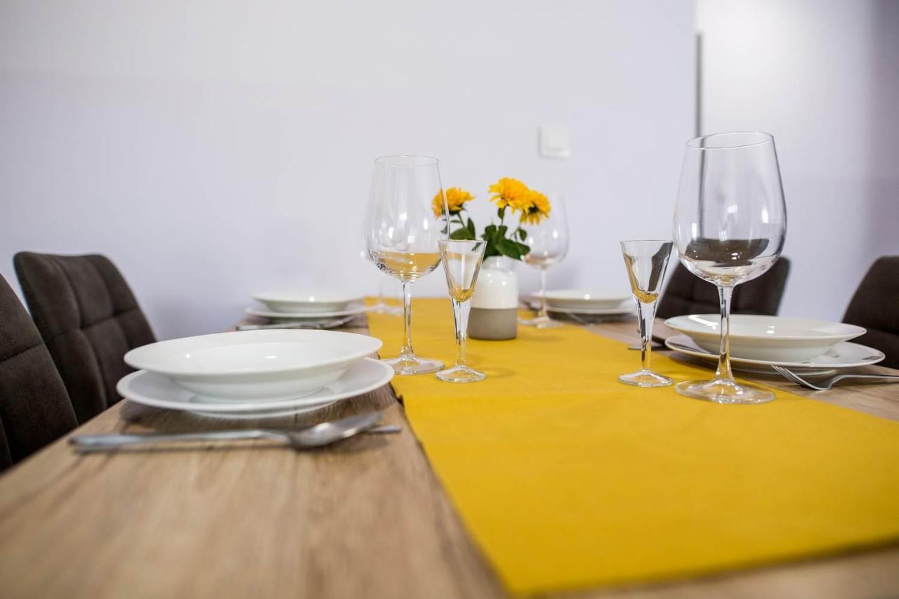 Apartments Dora สเวติ มาร์ติน นา มูรี ภายนอก รูปภาพ