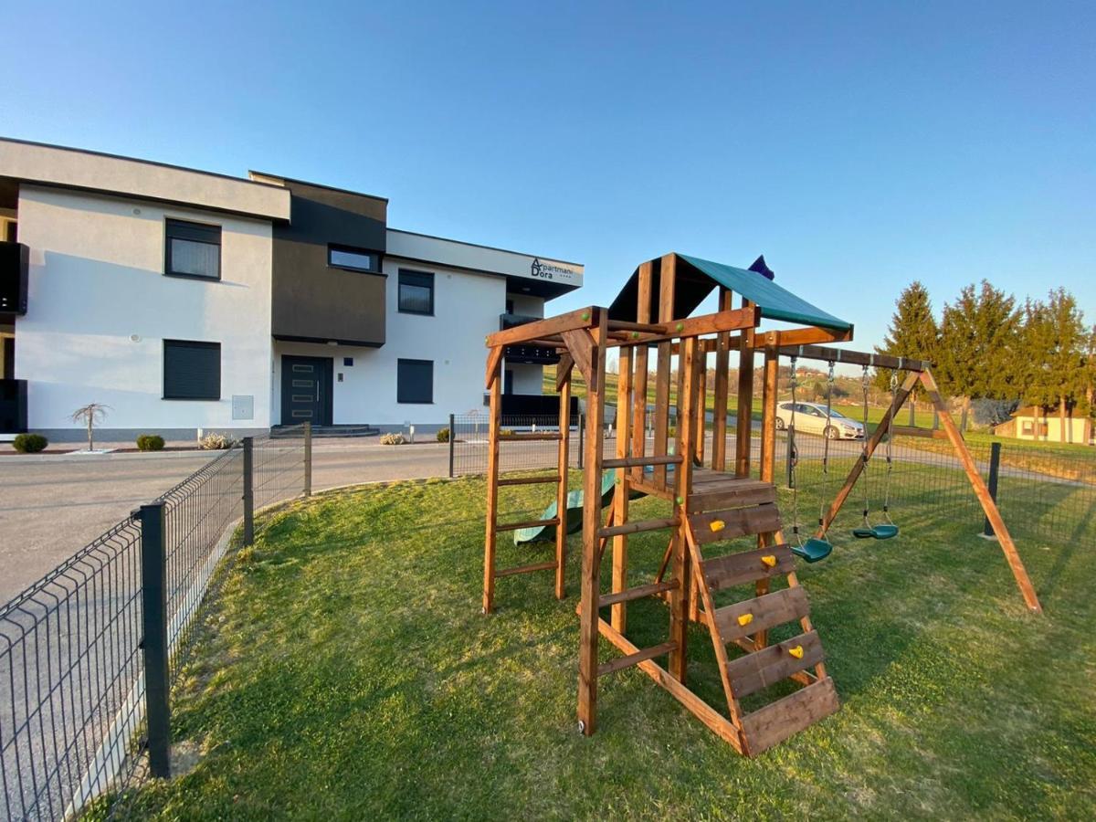 Apartments Dora สเวติ มาร์ติน นา มูรี ภายนอก รูปภาพ