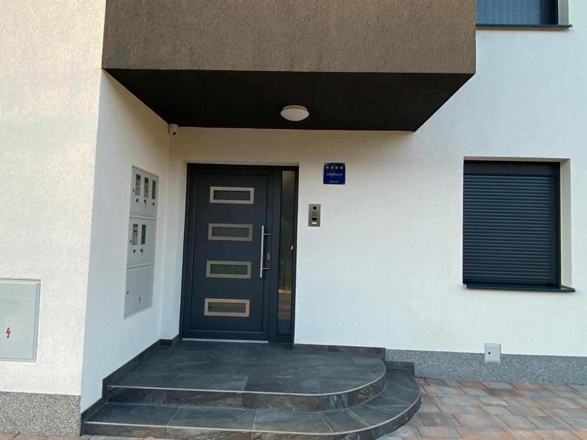 Apartments Dora สเวติ มาร์ติน นา มูรี ภายนอก รูปภาพ