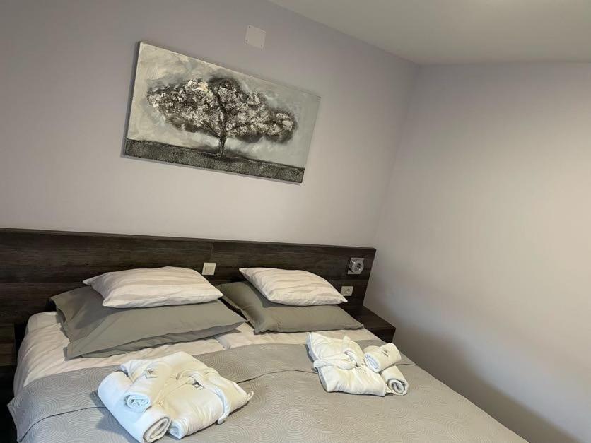 Apartments Dora สเวติ มาร์ติน นา มูรี ภายนอก รูปภาพ